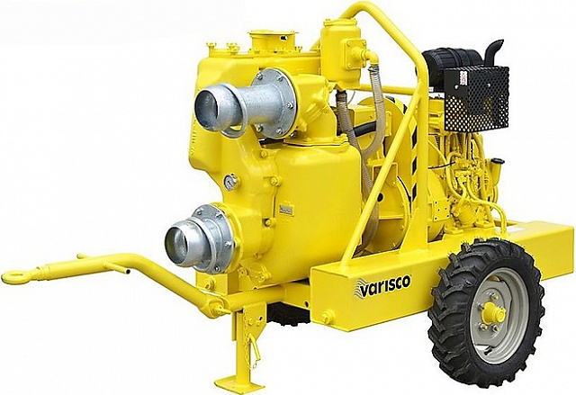 Установка водопонижения Varisco SIMPLE JD 6-250